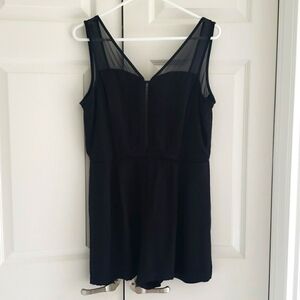 BCGB Generation Romper - Black